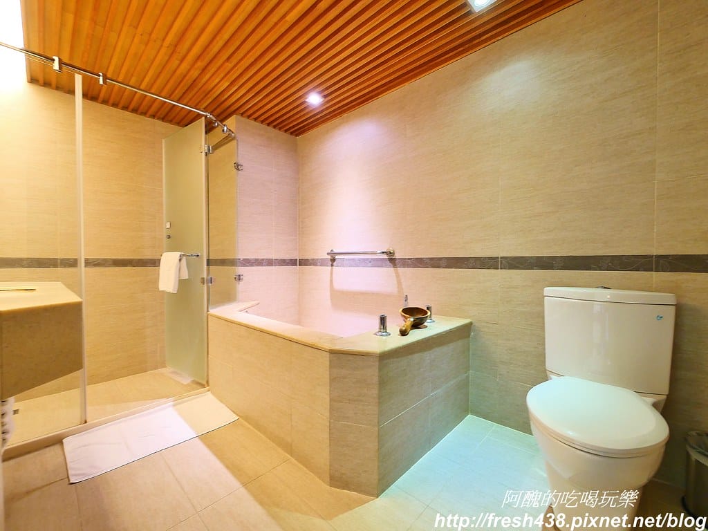 【台中住宿】統一渡假村-谷關溫泉養生會館,房間大、公設多,泡湯一級棒,還有兒童遊戲室與DIY活動。 - 第29張圖 18