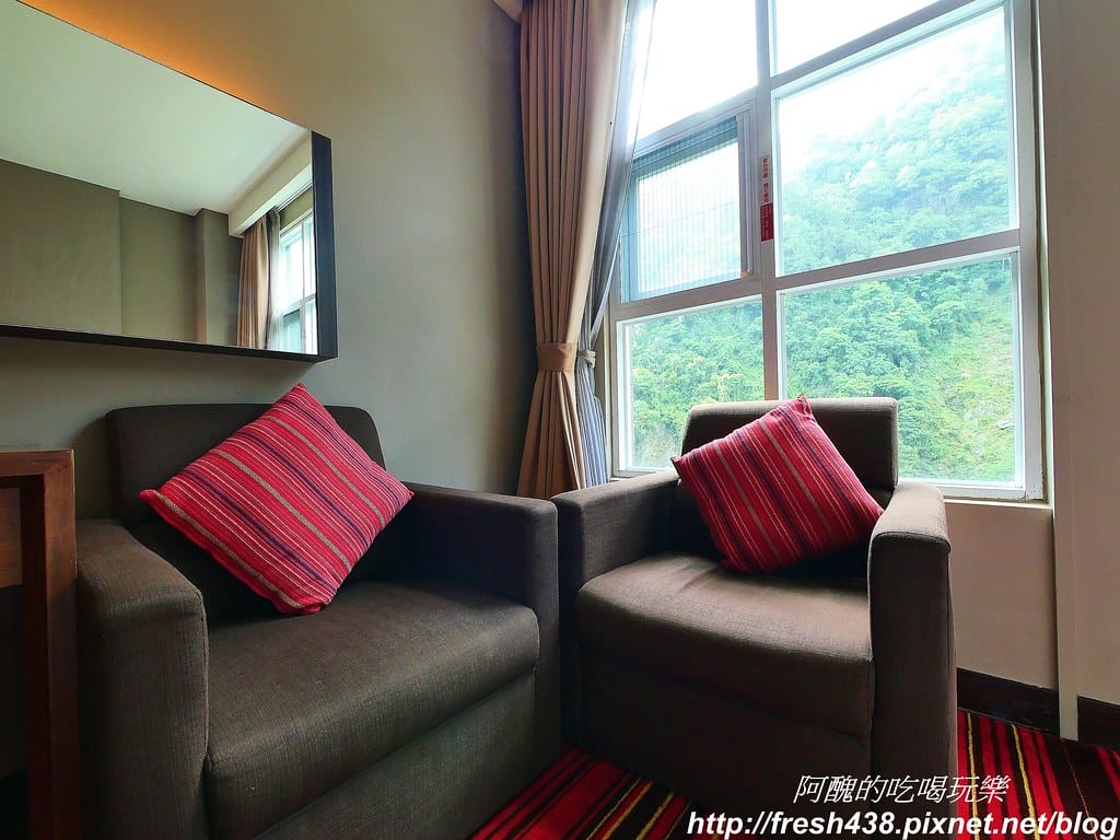 【台中住宿】統一渡假村-谷關溫泉養生會館,房間大、公設多,泡湯一級棒,還有兒童遊戲室與DIY活動。 - 第45張圖 27