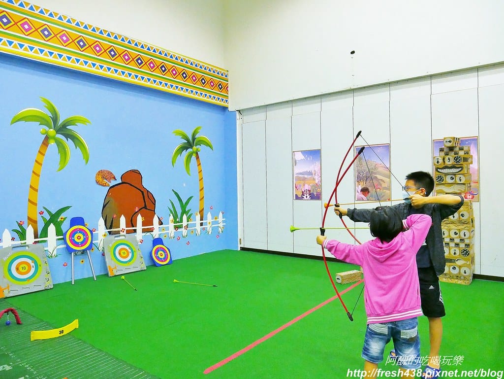 【台中住宿】統一渡假村-谷關溫泉養生會館,房間大、公設多,泡湯一級棒,還有兒童遊戲室與DIY活動。 - 第71張圖 39-3