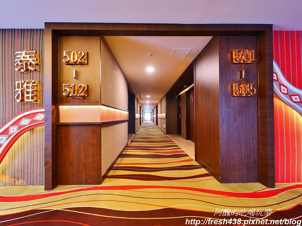 【台中住宿】統一渡假村-谷關溫泉養生會館,房間大、公設多,泡湯一級棒,還有兒童遊戲室與DIY活動。 - 第39張圖 23