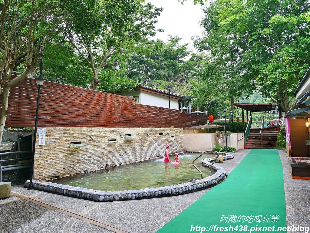 【台中住宿】統一渡假村-谷關溫泉養生會館,房間大、公設多,泡湯一級棒,還有兒童遊戲室與DIY活動。 - 第106張圖 54