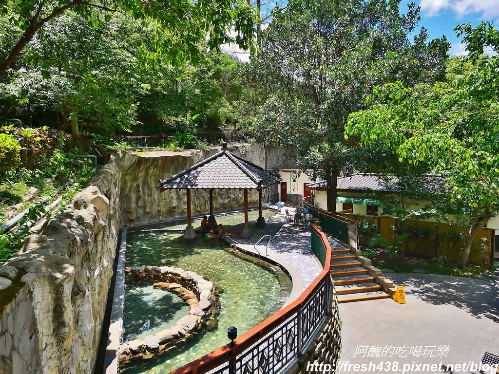 【台中住宿】統一渡假村-谷關溫泉養生會館,房間大、公設多,泡湯一級棒,還有兒童遊戲室與DIY活動。 - 第99張圖 57-0