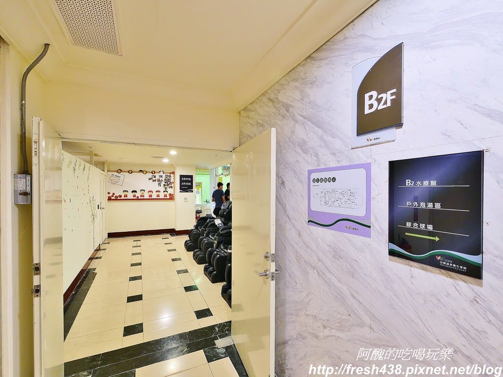 【台中住宿】統一渡假村-谷關溫泉養生會館,房間大、公設多,泡湯一級棒,還有兒童遊戲室與DIY活動。 - 第58張圖 34