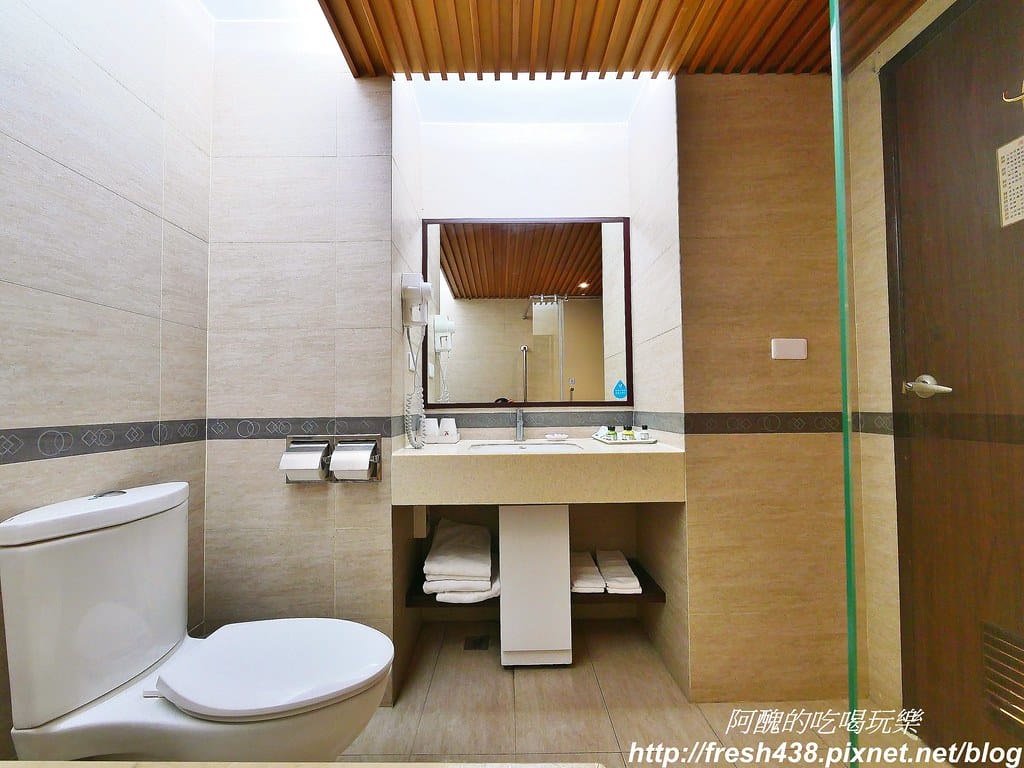 【台中住宿】統一渡假村-谷關溫泉養生會館,房間大、公設多,泡湯一級棒,還有兒童遊戲室與DIY活動。 - 第46張圖 28