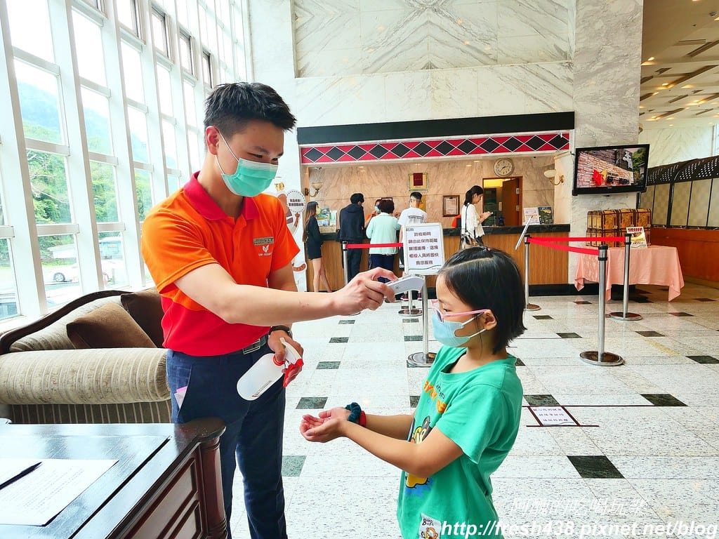 【台中住宿】統一渡假村-谷關溫泉養生會館,房間大、公設多,泡湯一級棒,還有兒童遊戲室與DIY活動。 - 第7張圖 2-2