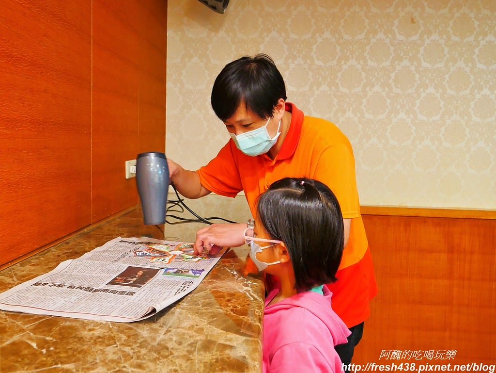 【台中住宿】統一渡假村-谷關溫泉養生會館,房間大、公設多,泡湯一級棒,還有兒童遊戲室與DIY活動。 - 第132張圖 63-5