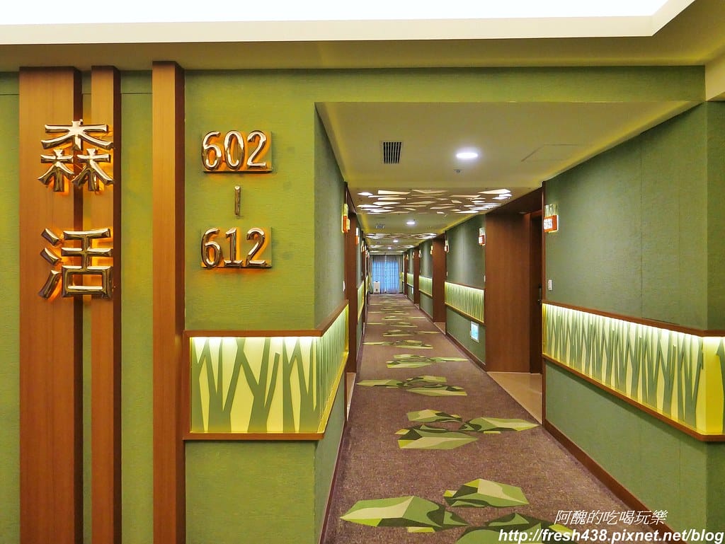 【台中住宿】統一渡假村-谷關溫泉養生會館,房間大、公設多,泡湯一級棒,還有兒童遊戲室與DIY活動。 - 第13張圖 8-5