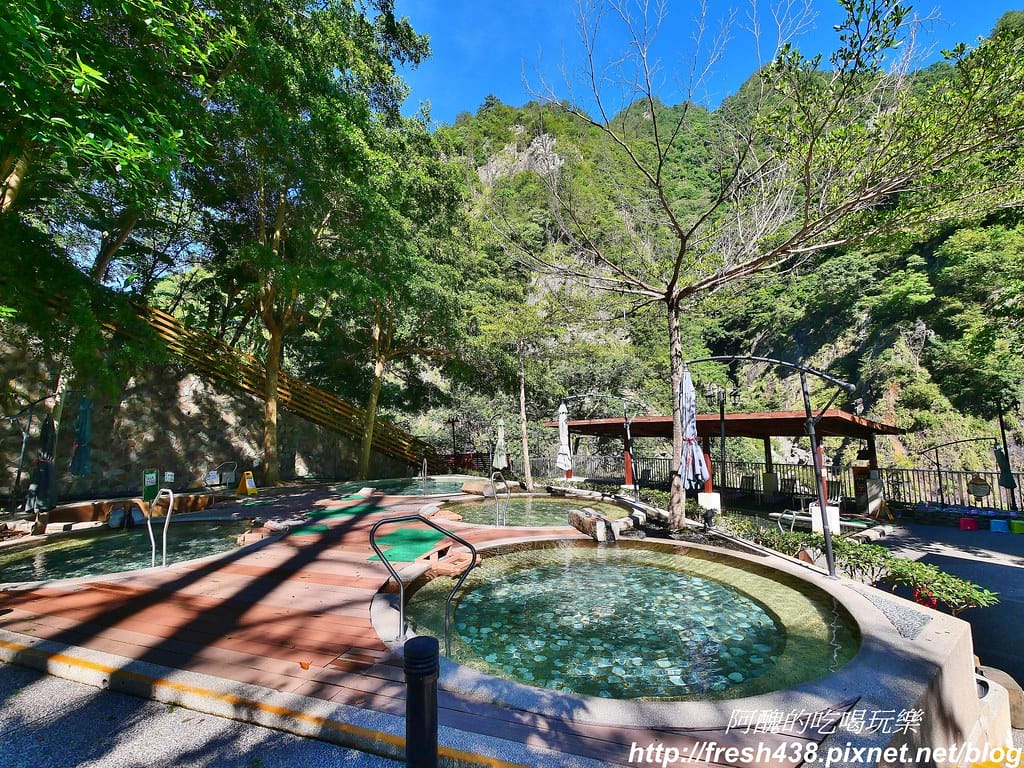 【台中住宿】統一渡假村-谷關溫泉養生會館,房間大、公設多,泡湯一級棒,還有兒童遊戲室與DIY活動。 - 第114張圖 60