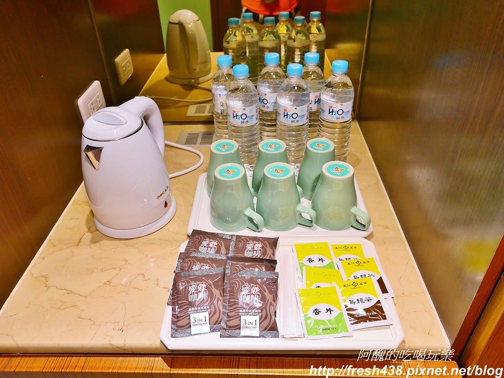 【台中住宿】統一渡假村-谷關溫泉養生會館,房間大、公設多,泡湯一級棒,還有兒童遊戲室與DIY活動。 - 第28張圖 17-3