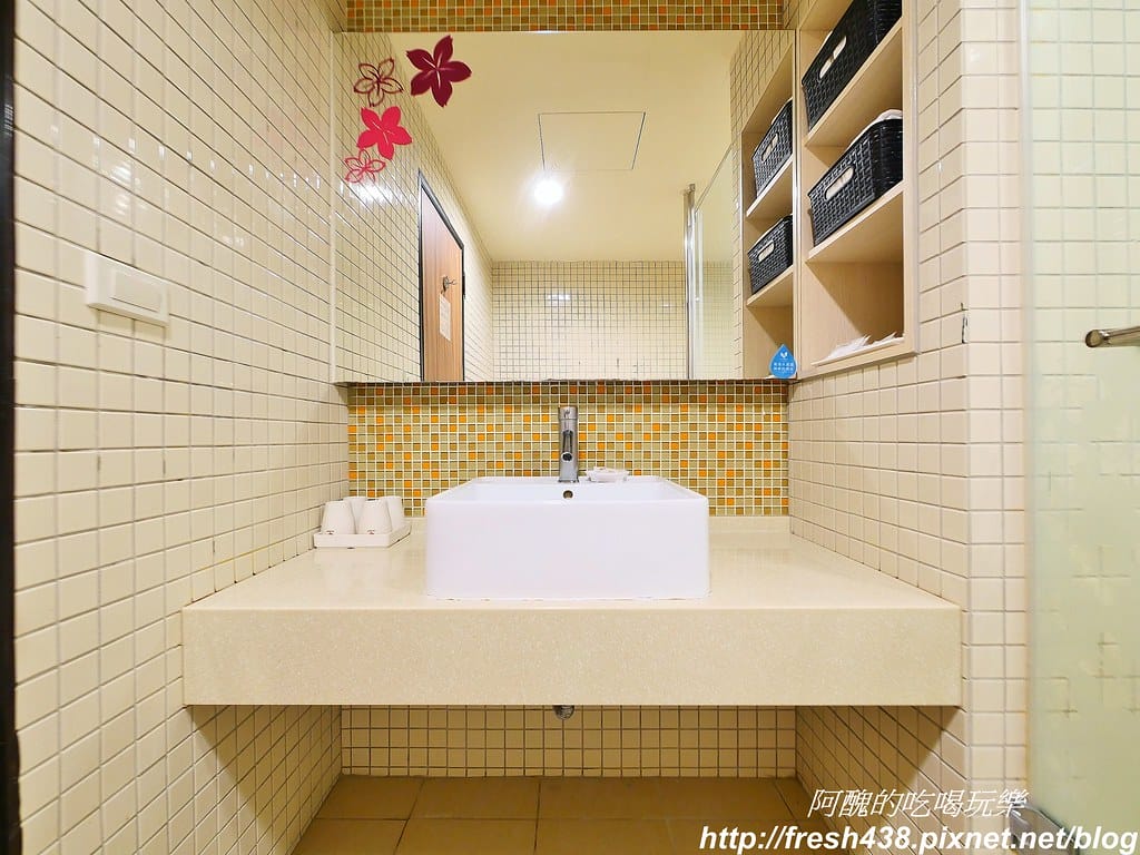 【台中住宿】統一渡假村-谷關溫泉養生會館,房間大、公設多,泡湯一級棒,還有兒童遊戲室與DIY活動。 - 第56張圖 33-4