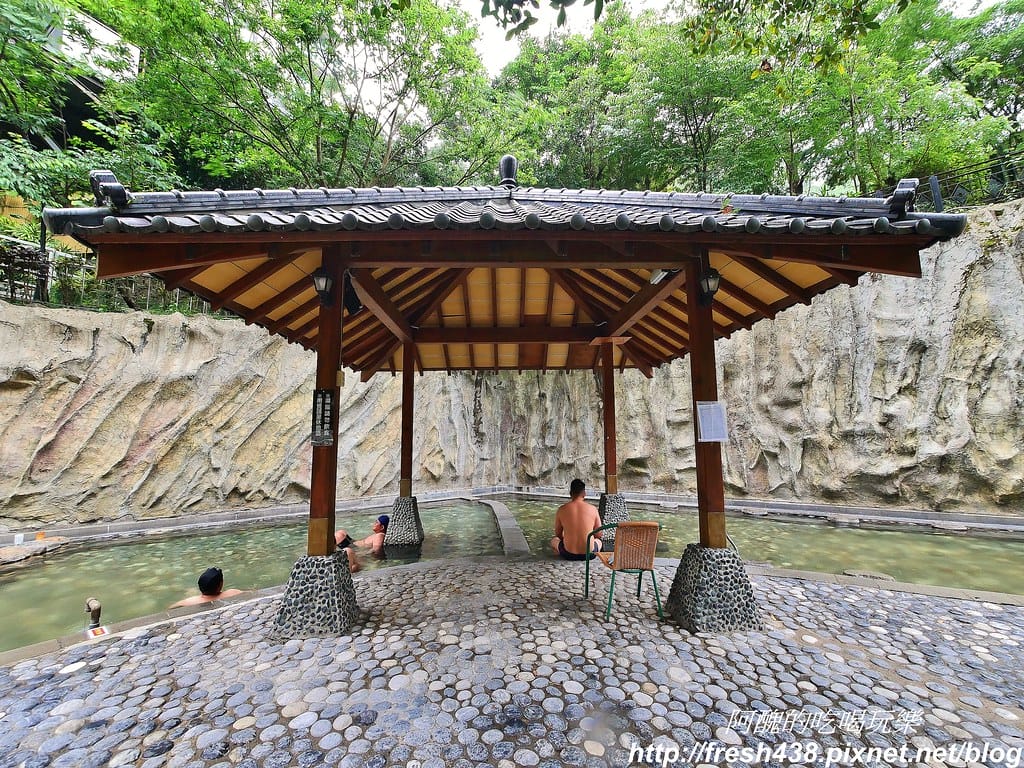 【台中住宿】統一渡假村-谷關溫泉養生會館,房間大、公設多,泡湯一級棒,還有兒童遊戲室與DIY活動。 - 第101張圖 58