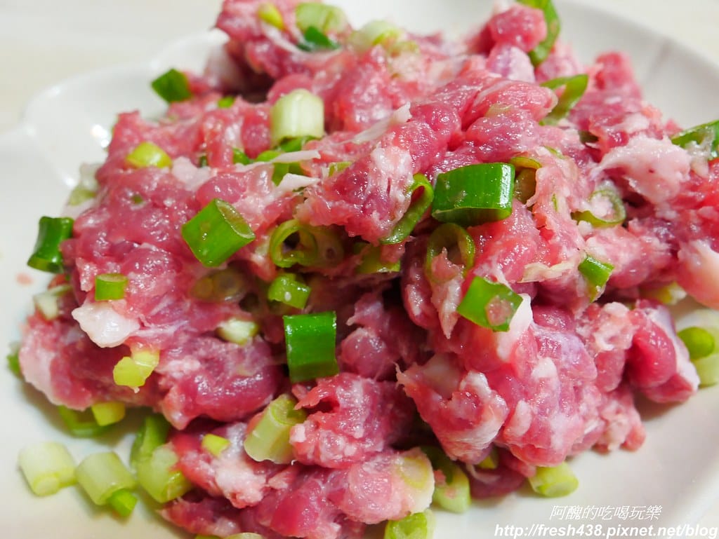 【氣炸烤箱食譜】香菇鑲肉,不沾粉、零技巧,15分鐘完成一道宴客菜。 - 第4張圖 P1790060