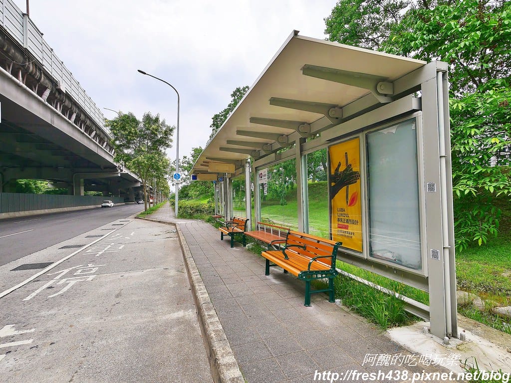 2(南京東路6段公車站))