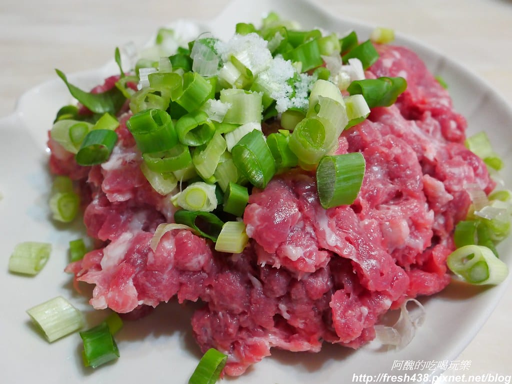【氣炸烤箱食譜】香菇鑲肉,不沾粉、零技巧,15分鐘完成一道宴客菜。 - 第3張圖 P1790059