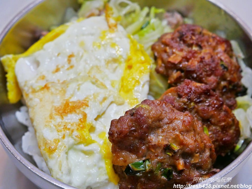 【氣炸烤箱食譜】杏鮑菇肉餅,健康養生一級棒,也可當作便當菜。 - 第11張圖 P1790354