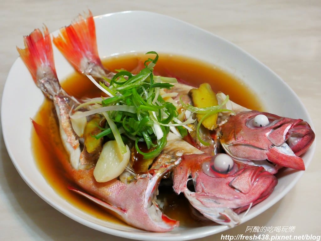【電鍋食譜】清蒸魚,這樣做,真的簡單又好吃。 - 第6張圖 P1790240