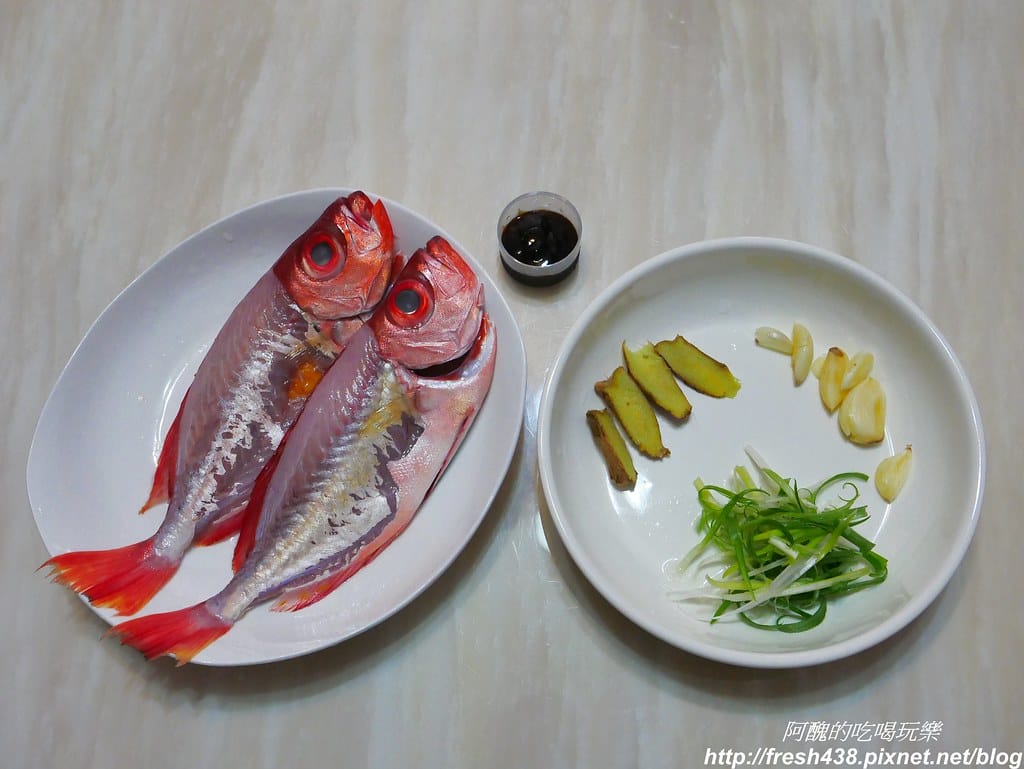 【電鍋食譜】清蒸魚,這樣做,真的簡單又好吃。 - 第2張圖 P1790235