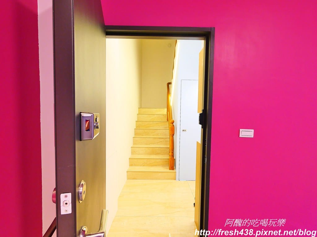 【宜蘭民宿】禾沐親子民宿,超酷炫溜滑梯房型,房內有廚房與餐廳,頂樓更有賽車與積木遊戲區。 - 第10張圖 6