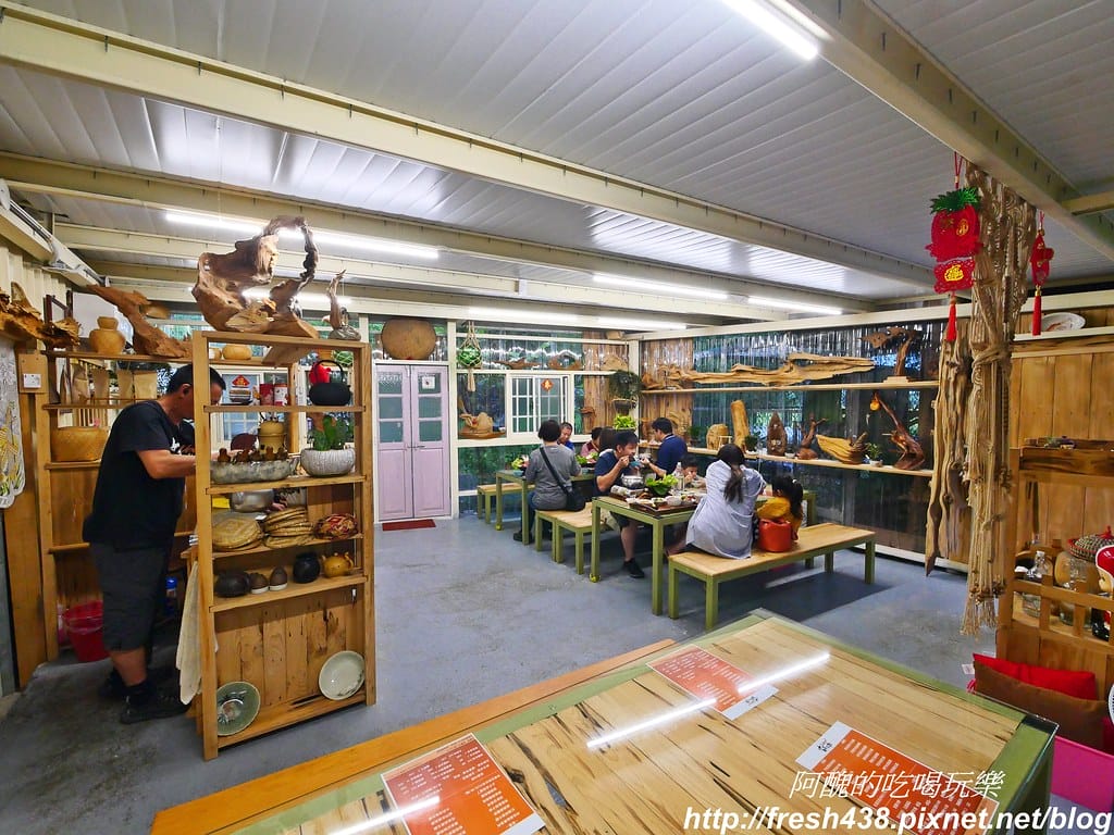 【宜蘭美食】有蟲咬物文創餐屋,冬山必吃美食,有機餐飲養生又美味。 - 第18張圖 P1021487