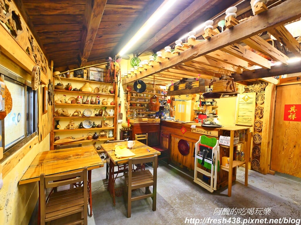 【宜蘭美食】有蟲咬物文創餐屋,冬山必吃美食,有機餐飲養生又美味。 - 第13張圖 P1021476
