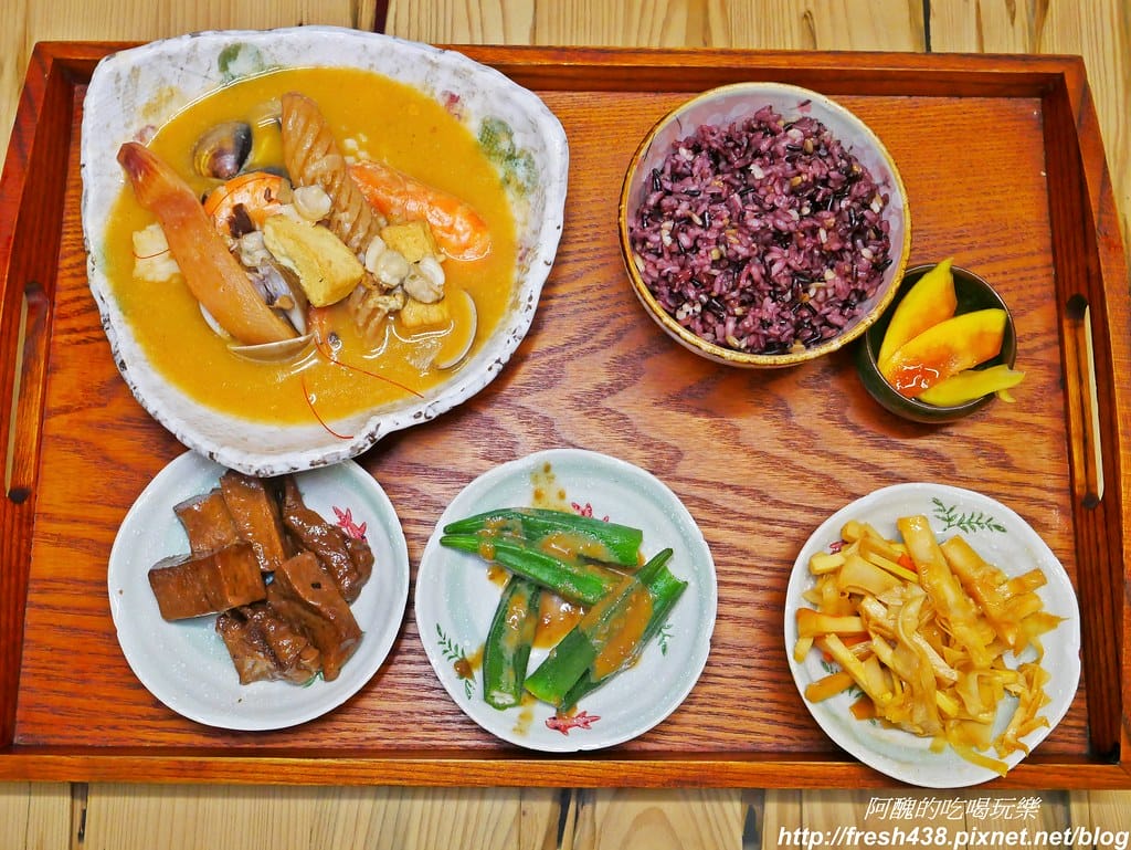 【宜蘭美食】有蟲咬物文創餐屋,冬山必吃美食,有機餐飲養生又美味。 - 第58張圖 P1790306