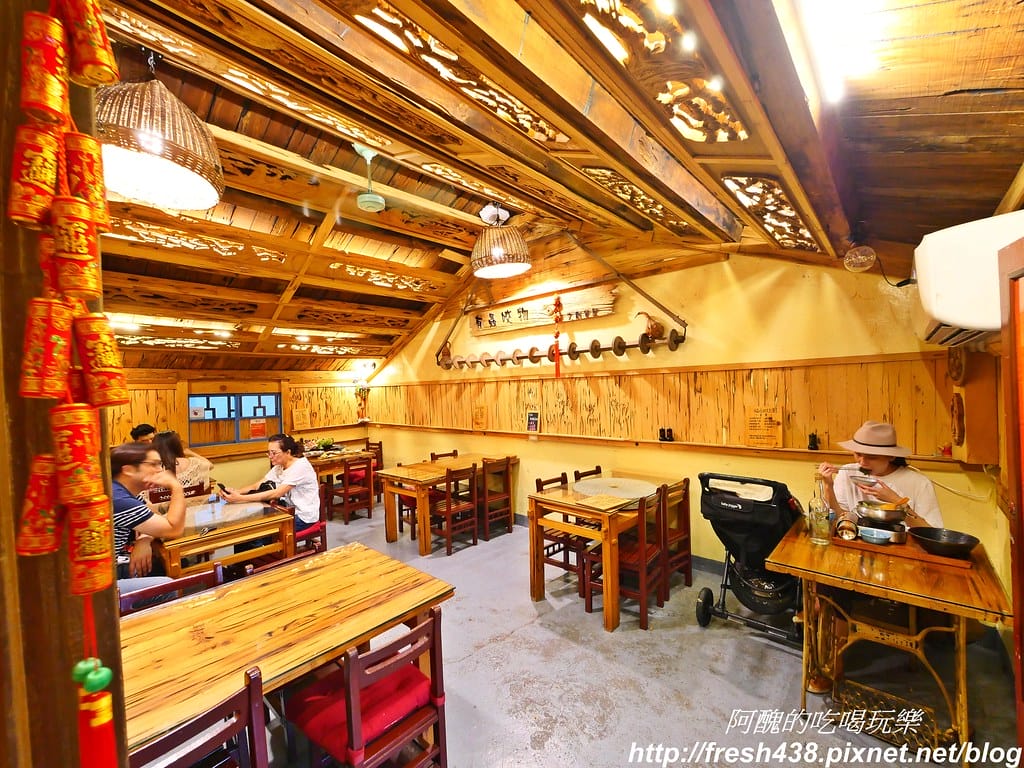 【宜蘭美食】有蟲咬物文創餐屋,冬山必吃美食,有機餐飲養生又美味。 - 第15張圖 P1021491