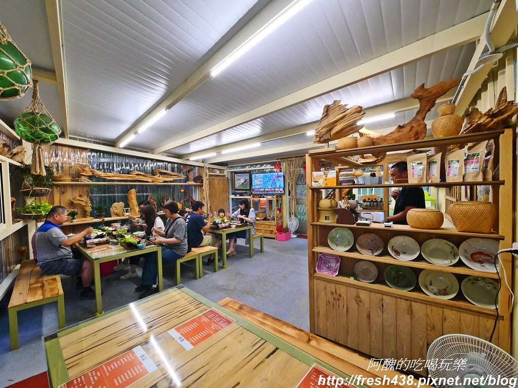 【宜蘭美食】有蟲咬物文創餐屋,冬山必吃美食,有機餐飲養生又美味。 - 第19張圖 P1021488