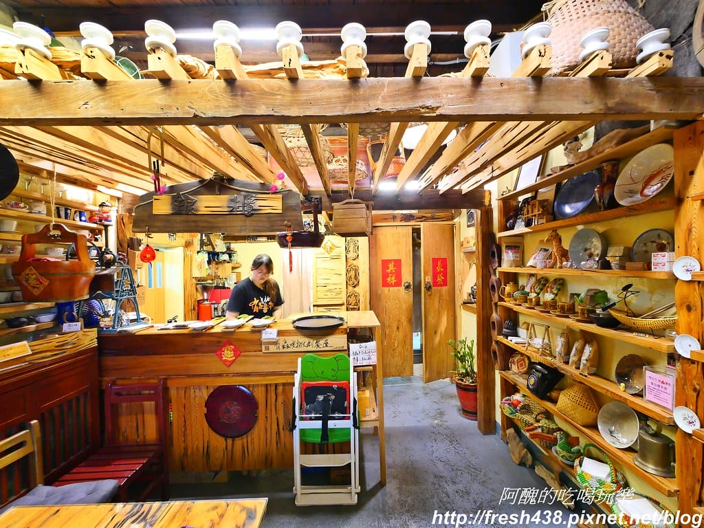 【宜蘭美食】有蟲咬物文創餐屋,冬山必吃美食,有機餐飲養生又美味。 - 第14張圖 P1021482