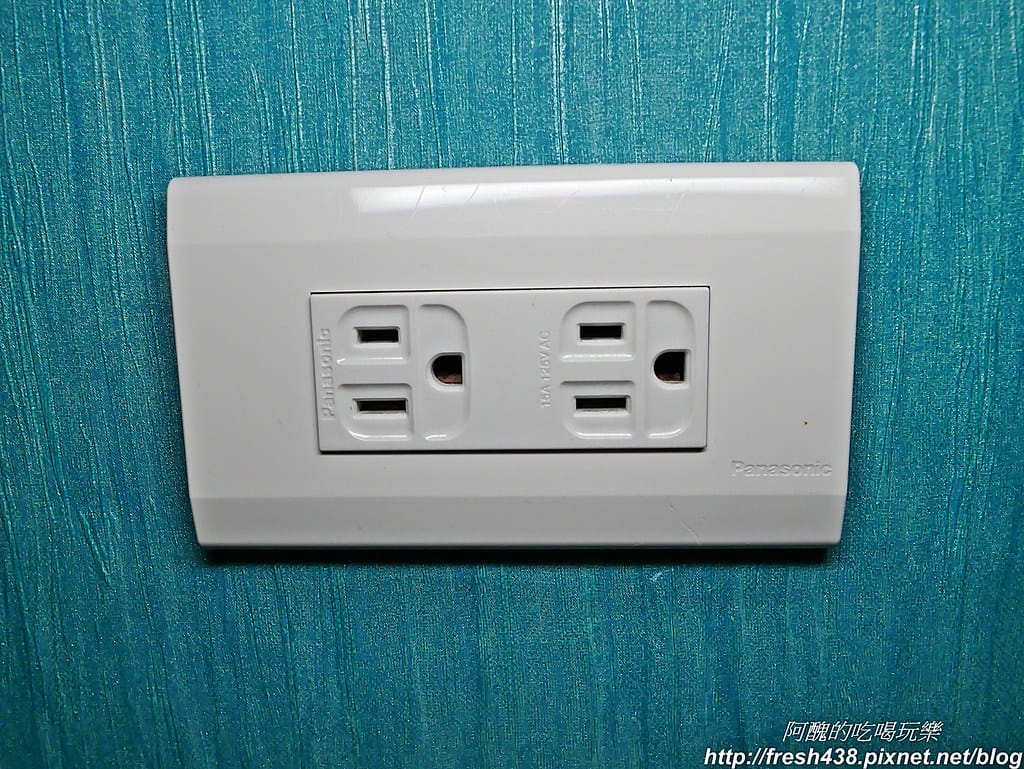 台灣電壓、台灣插座、台灣插頭介紹,國外旅客來台必知! - 第5張圖 P1740367