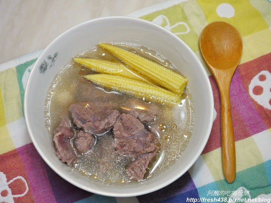 牛肉四神湯,幫助開胃、去除濕氣、提升免疫力,補血的超讚湯品。 - 第10張圖 P1790516