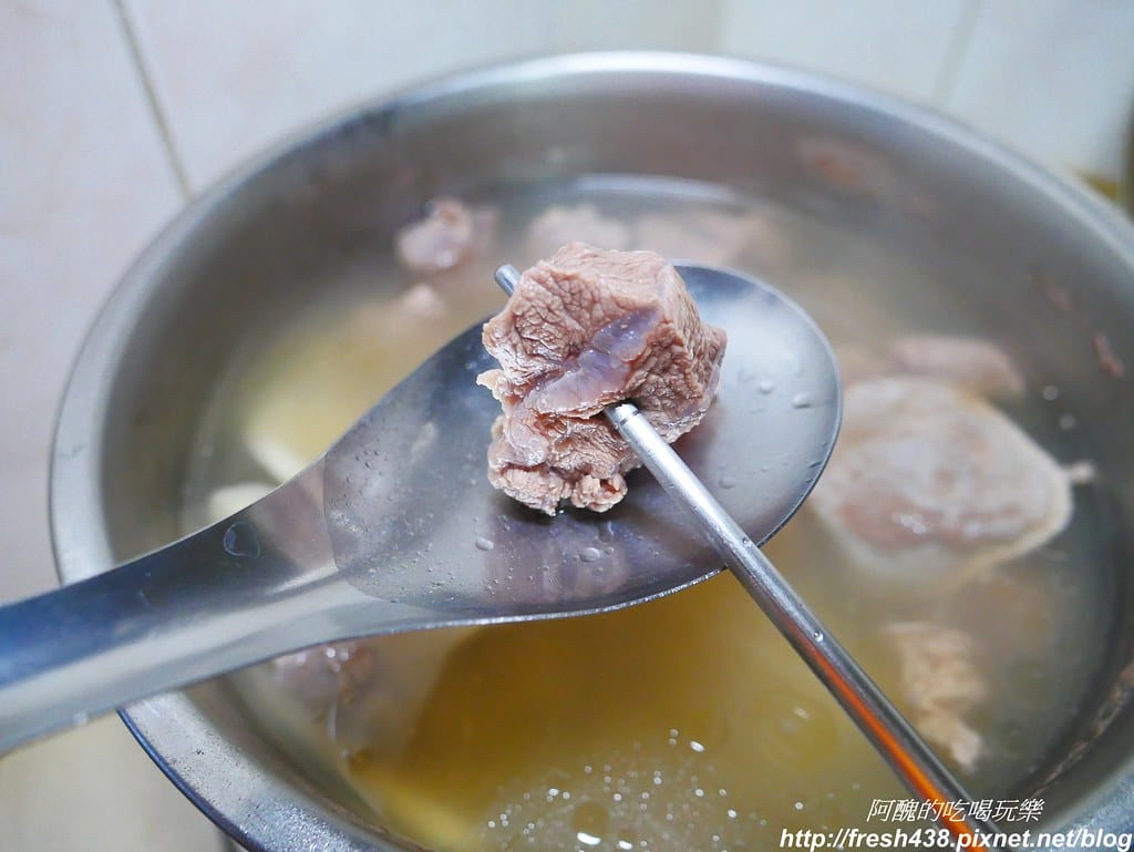 牛肉四神湯,幫助開胃、去除濕氣、提升免疫力,補血的超讚湯品。 - 第8張圖 P1790514