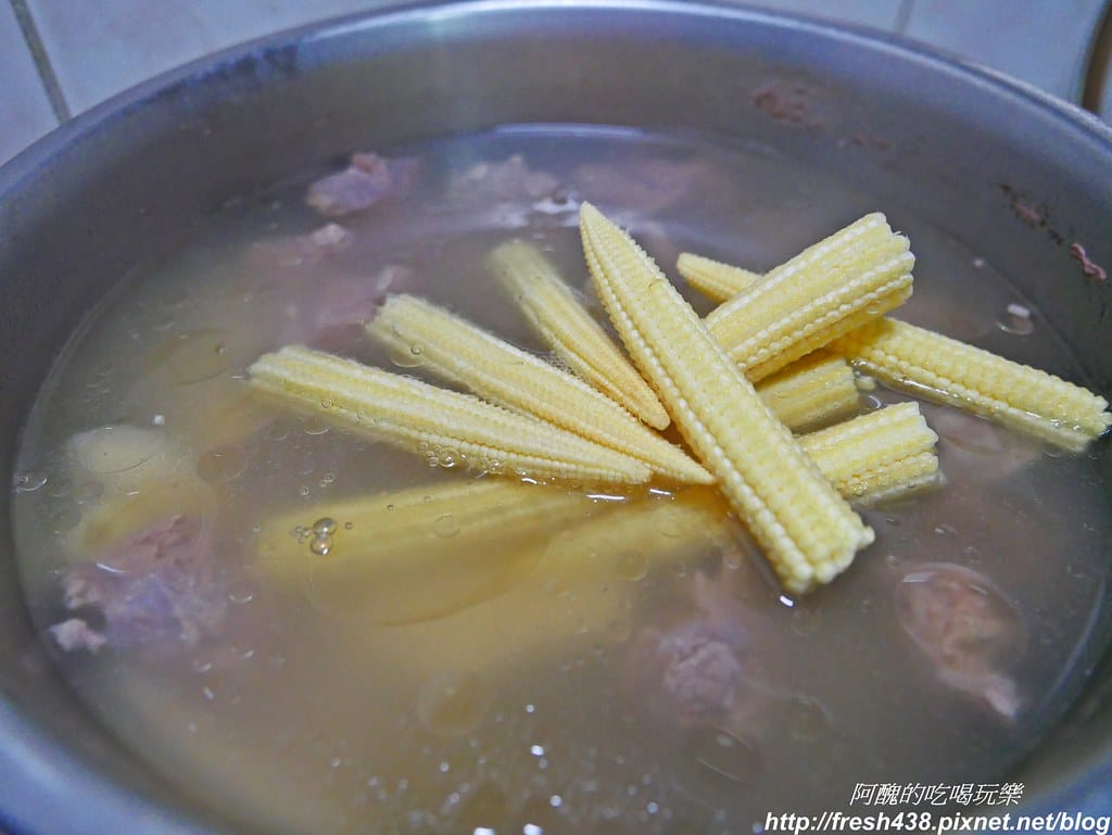 牛肉四神湯,幫助開胃、去除濕氣、提升免疫力,補血的超讚湯品。 - 第9張圖 P1790515