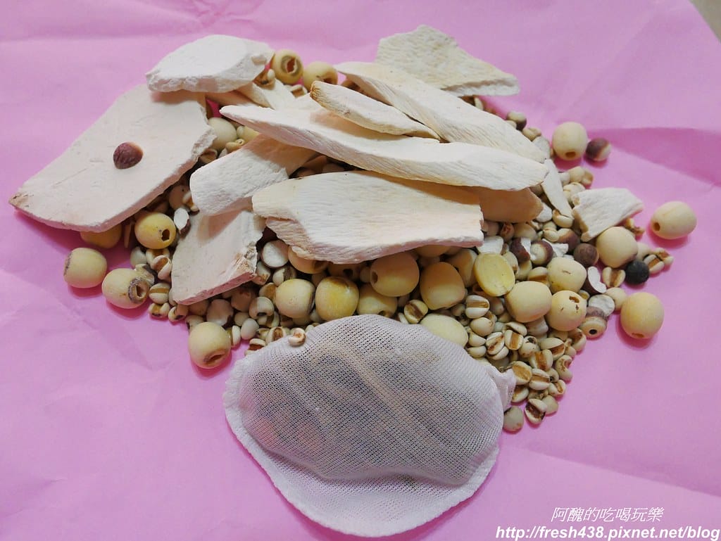 牛肉四神湯,幫助開胃、去除濕氣、提升免疫力,補血的超讚湯品。 - 第3張圖 P1790510