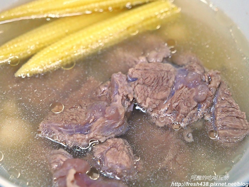 牛肉四神湯,幫助開胃、去除濕氣、提升免疫力,補血的超讚湯品。 - 第11張圖 P1790519