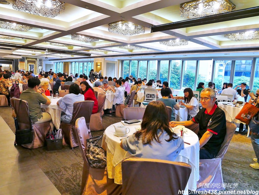 【台北美食】養心茶樓蔬食飲茶,「素食港式飲茶」好特別,超乎想像的美味,必吃必點料理全公開。 - 第18張圖 6