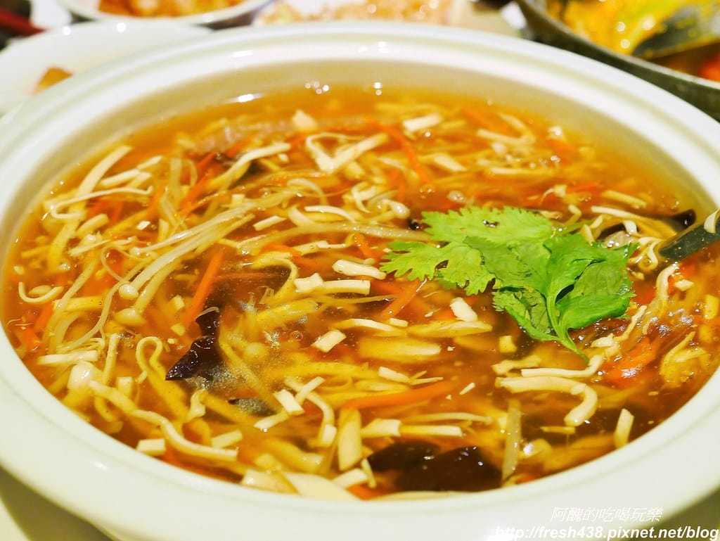 【台北美食】養心茶樓蔬食飲茶,「素食港式飲茶」好特別,超乎想像的美味,必吃必點料理全公開。 - 第60張圖 60