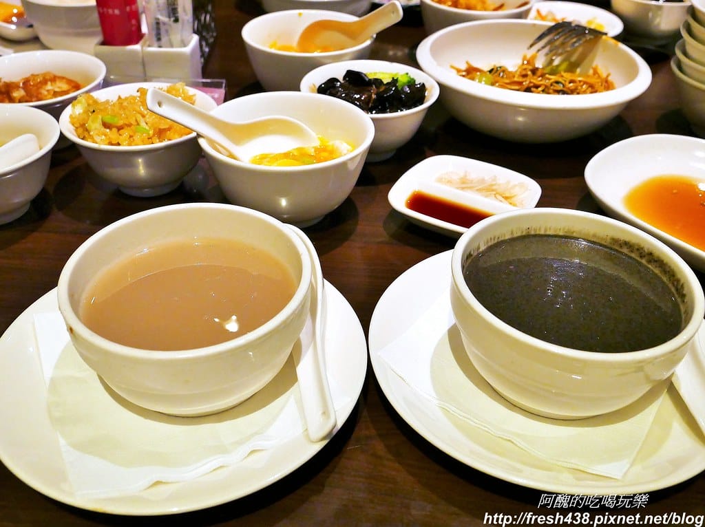 【台北美食】養心茶樓蔬食飲茶,「素食港式飲茶」好特別,超乎想像的美味,必吃必點料理全公開。 - 第77張圖 75