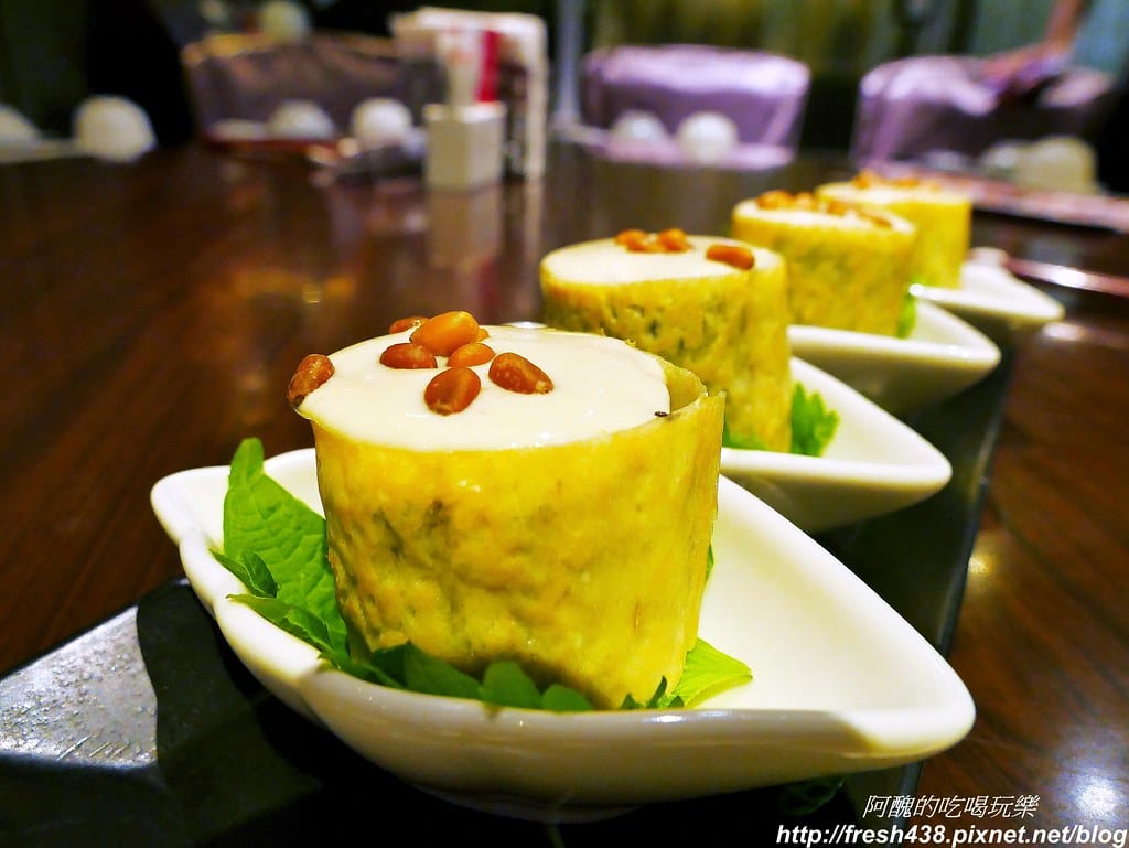 【台北美食】養心茶樓蔬食飲茶,「素食港式飲茶」好特別,超乎想像的美味,必吃必點料理全公開。 - 第29張圖 13
