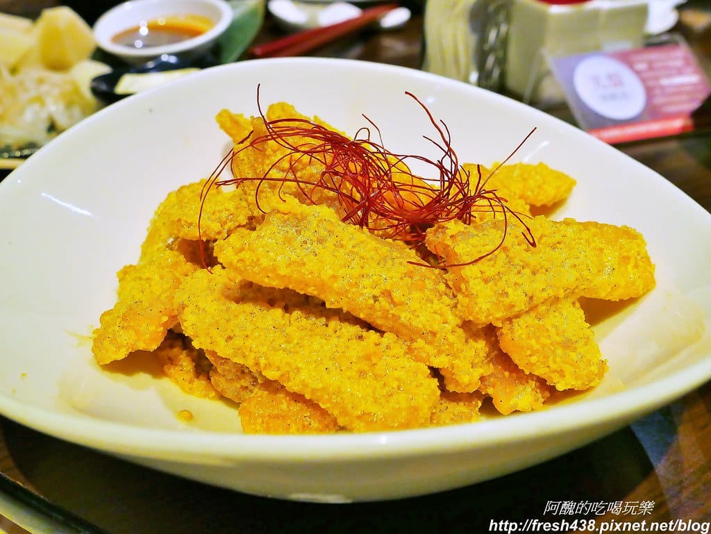 【台北美食】養心茶樓蔬食飲茶,「素食港式飲茶」好特別,超乎想像的美味,必吃必點料理全公開。 - 第52張圖 51