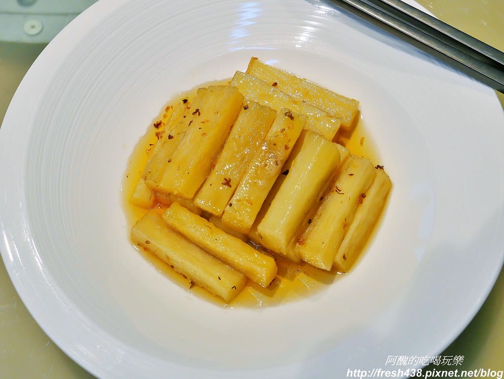 【新北美食】福粵樓港式飲茶,隱身於福隆福容大飯店的中式餐廳,菜色經過國宴級主廚阿基師加持! - 第15張圖 8