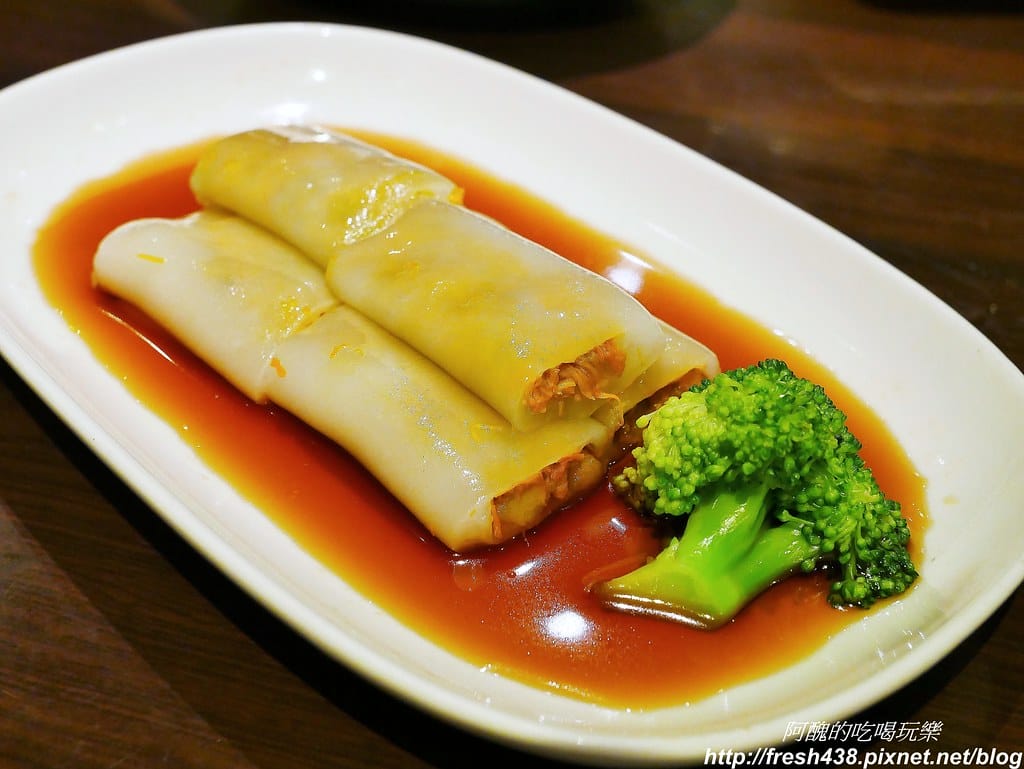 【台北美食】養心茶樓蔬食飲茶,「素食港式飲茶」好特別,超乎想像的美味,必吃必點料理全公開。 - 第70張圖 67
