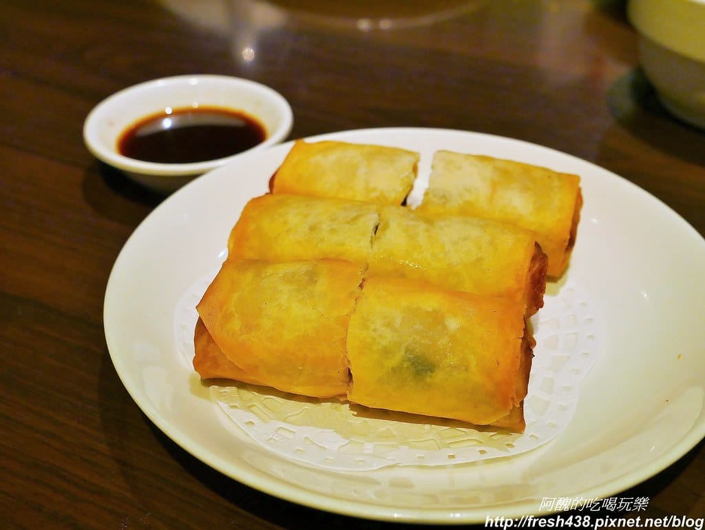 【台北美食】養心茶樓蔬食飲茶,「素食港式飲茶」好特別,超乎想像的美味,必吃必點料理全公開。 - 第64張圖 55-2