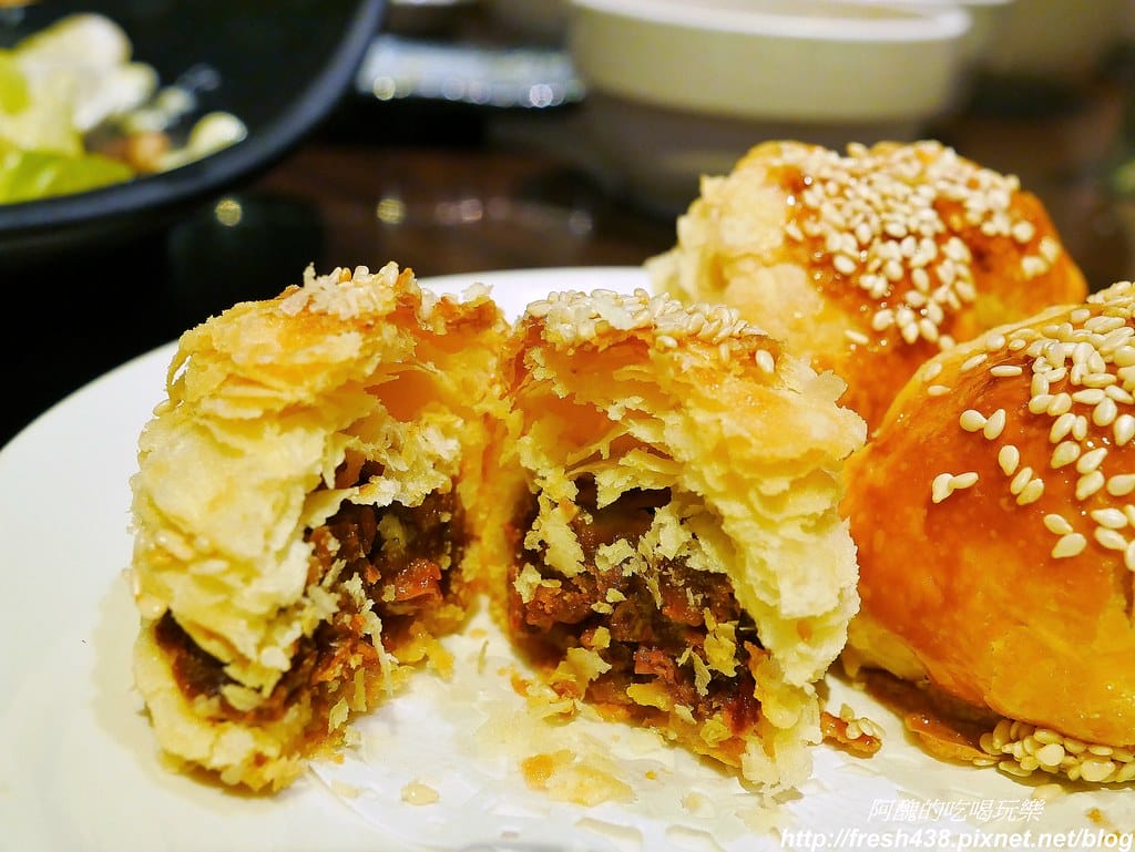 【台北美食】養心茶樓蔬食飲茶,「素食港式飲茶」好特別,超乎想像的美味,必吃必點料理全公開。 - 第75張圖 79