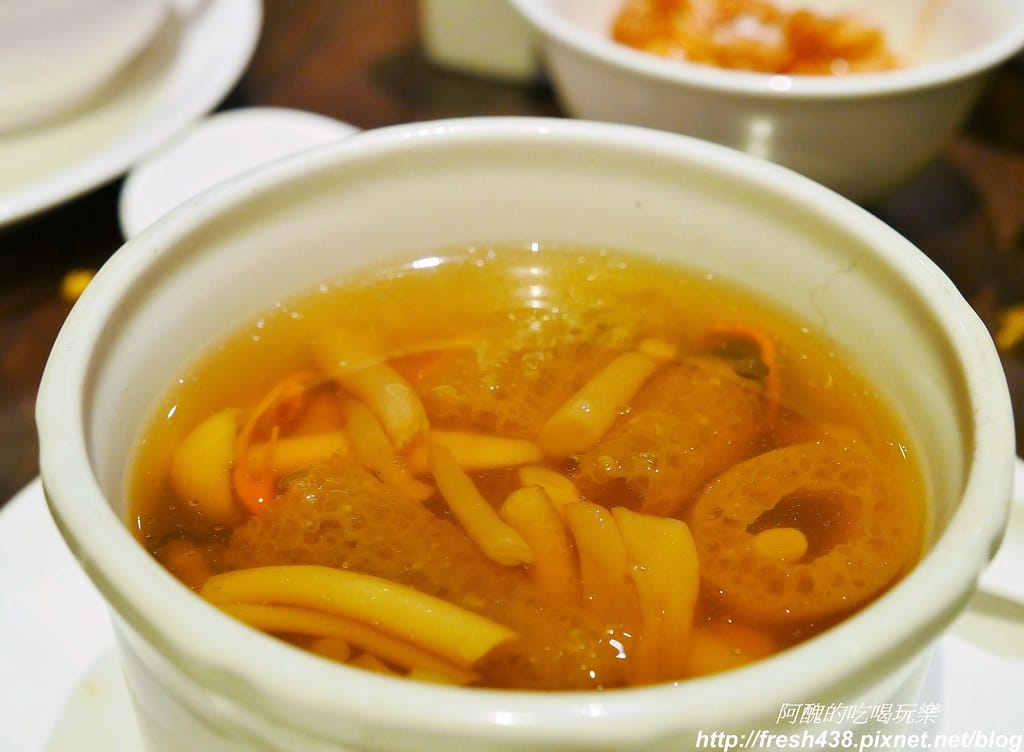 【台北美食】養心茶樓蔬食飲茶,「素食港式飲茶」好特別,超乎想像的美味,必吃必點料理全公開。 - 第62張圖 62