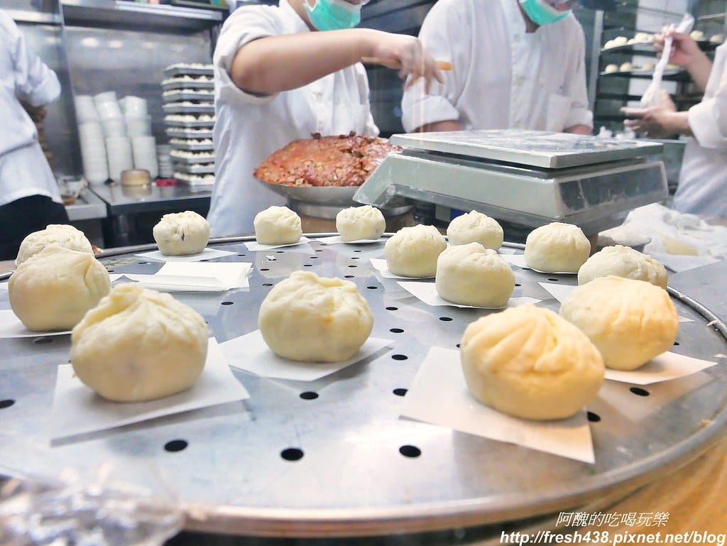 【台北美食】養心茶樓蔬食飲茶,「素食港式飲茶」好特別,超乎想像的美味,必吃必點料理全公開。 - 第23張圖 9-1