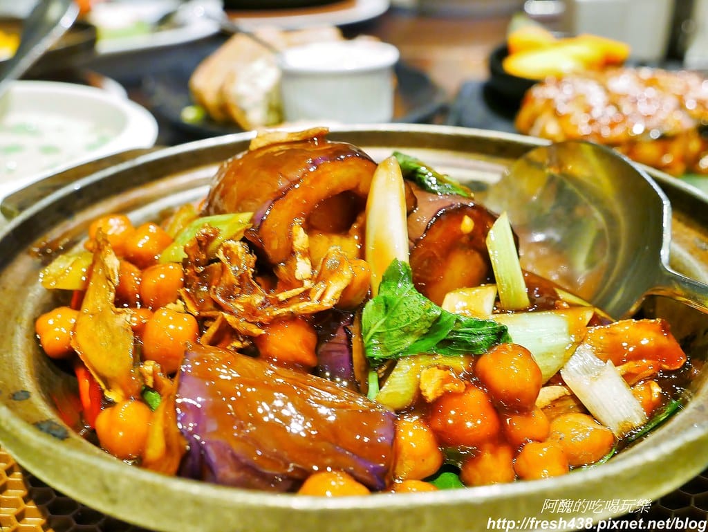 【台北美食】養心茶樓蔬食飲茶,「素食港式飲茶」好特別,超乎想像的美味,必吃必點料理全公開。 - 第46張圖 28