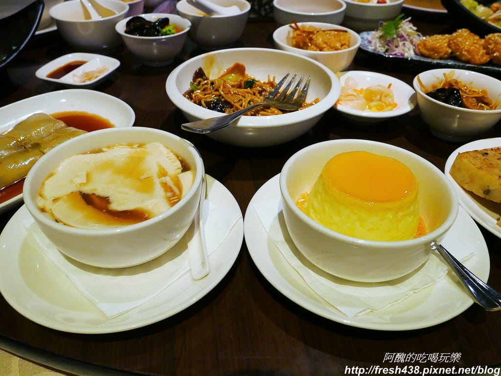 【台北美食】養心茶樓蔬食飲茶,「素食港式飲茶」好特別,超乎想像的美味,必吃必點料理全公開。 - 第76張圖 71