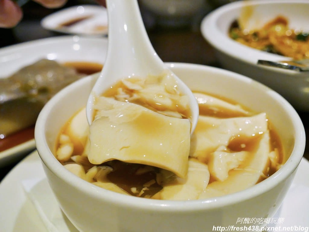 【台北美食】養心茶樓蔬食飲茶,「素食港式飲茶」好特別,超乎想像的美味,必吃必點料理全公開。 - 第79張圖 73