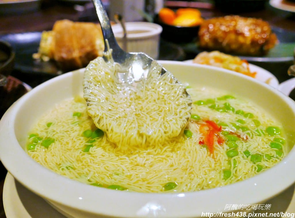 【台北美食】養心茶樓蔬食飲茶,「素食港式飲茶」好特別,超乎想像的美味,必吃必點料理全公開。 - 第45張圖 27