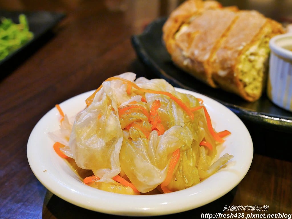 【台北美食】養心茶樓蔬食飲茶,「素食港式飲茶」好特別,超乎想像的美味,必吃必點料理全公開。 - 第37張圖 17